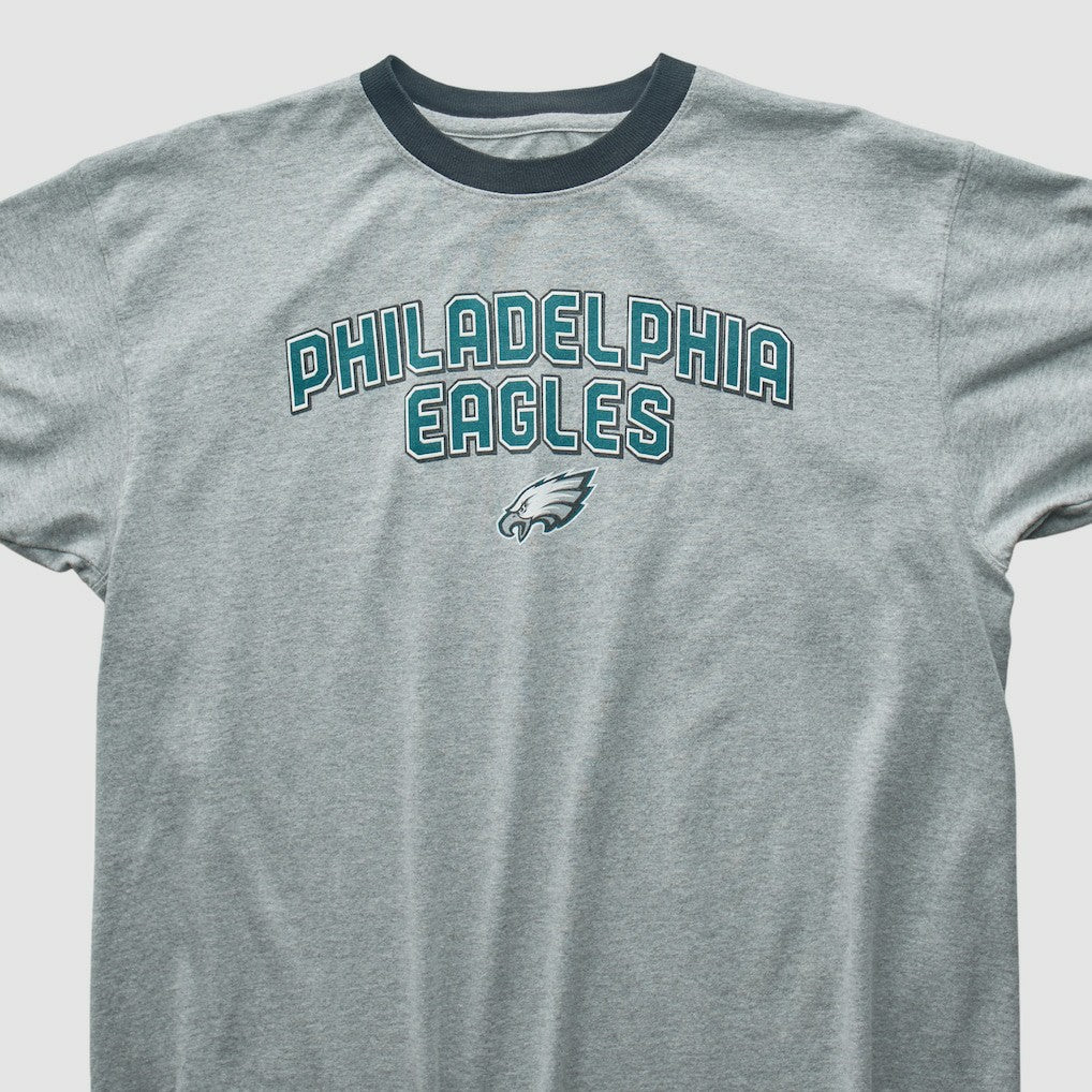 Philadelphia Eagles Fanatics Reebok 2000s T-shirt