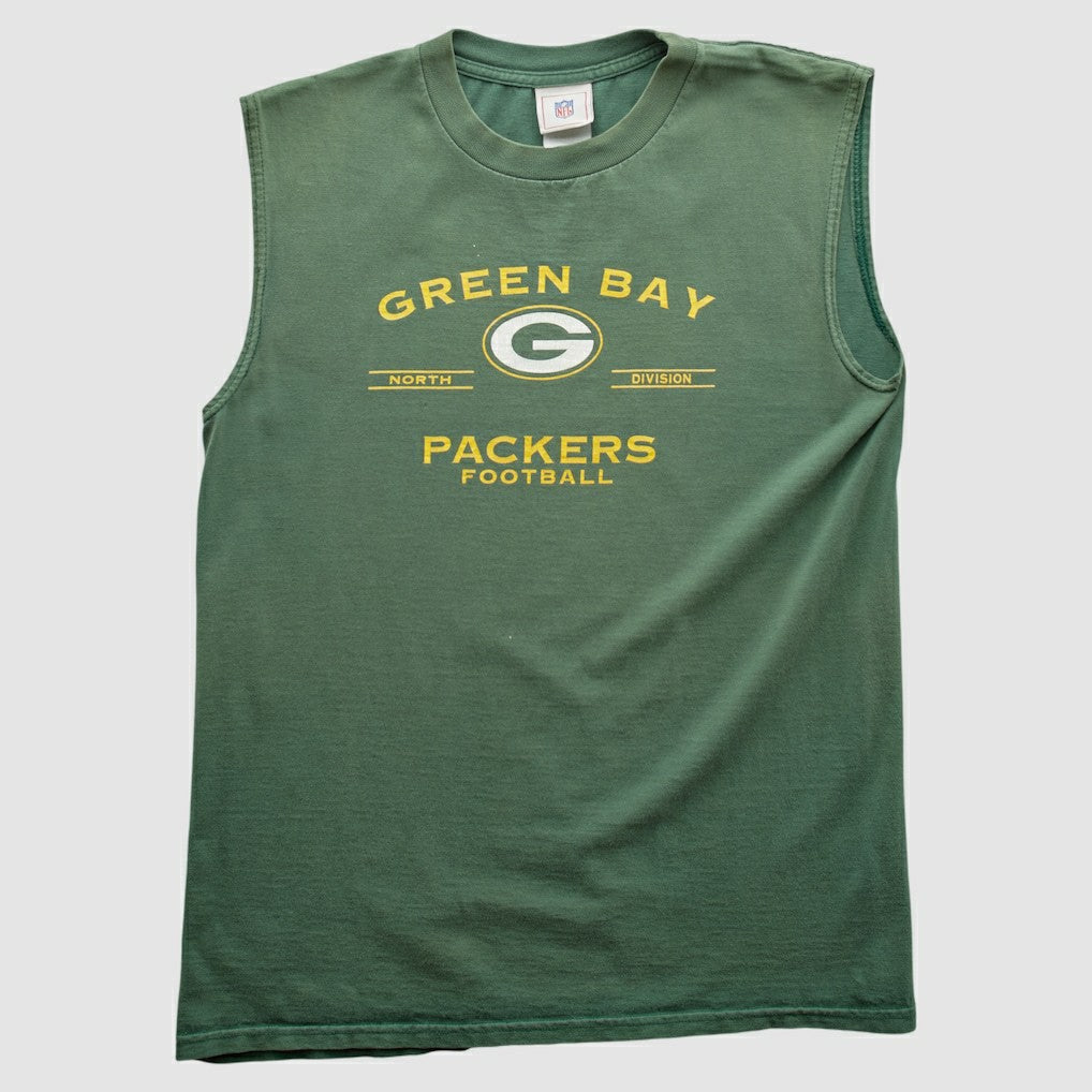 Green Bay Packers Fanatics NFL 2000s Tank