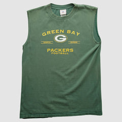 Green Bay Packers Fanatics NFL 2000s Tank