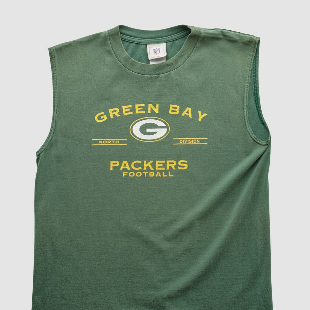 Green Bay Packers Fanatics NFL 2000s Tank
