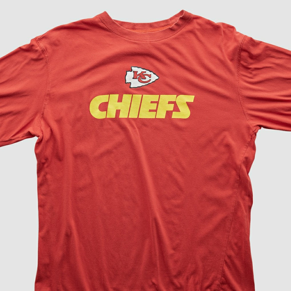 Kansas City Chiefs Fanatics NFL 2000s Long Sleeve T-shirt