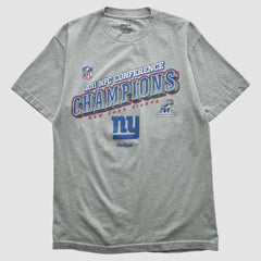 New York Giants Fanatics Reebok 2011 T-shirt