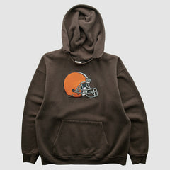 Cleveland Browns Fanatics NFL 2000s Hooded Pullover Sweatshirt
