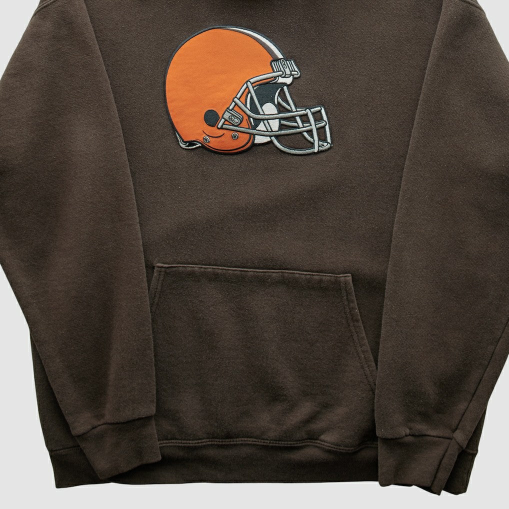 Cleveland Browns Fanatics NFL 2000s Hooded Pullover Sweatshirt