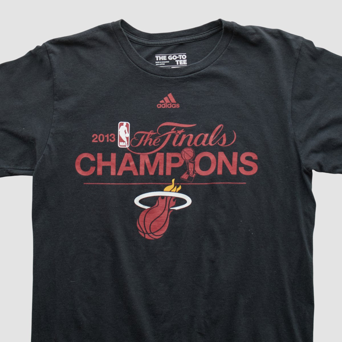 Miami Heat 2013 T-shirt On Sale