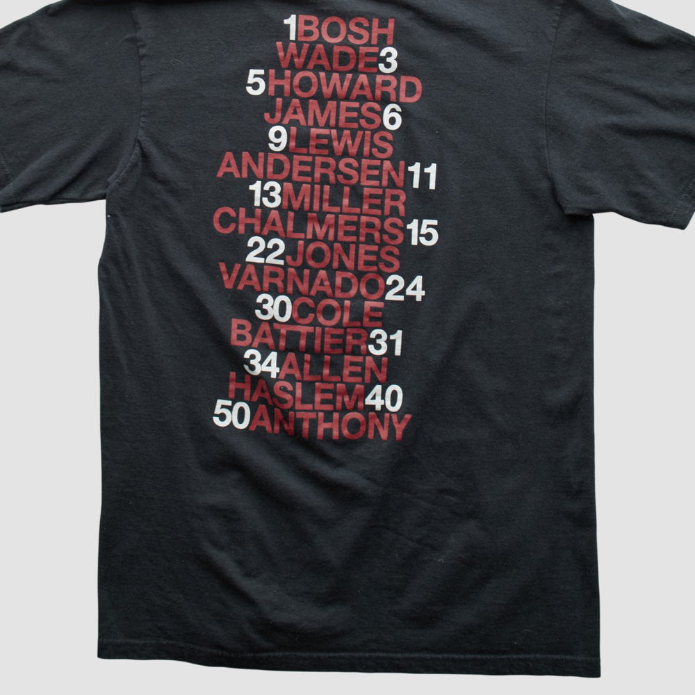 Miami Heat 2013 T-shirt On Sale