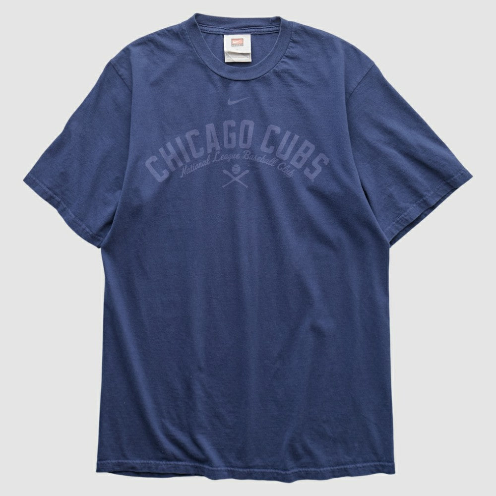 Chicago Cubs Nike 2000s T-shirt | MLB US