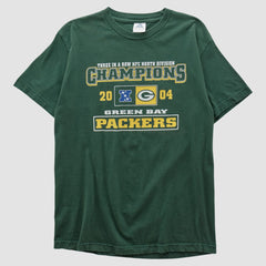 Green Bay Packers Fanatics Alstyle 2004 T-shirt