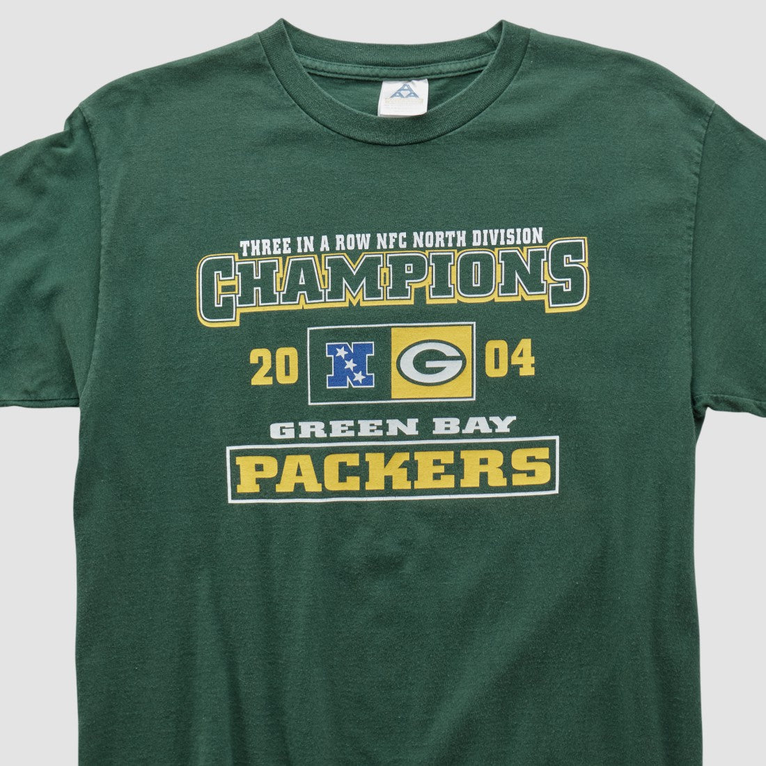 Green Bay Packers Fanatics Alstyle 2004 T-shirt