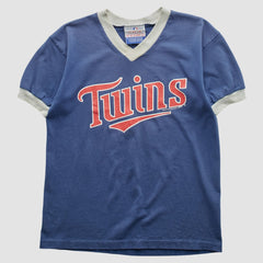Minnesota Twins MLB Genuine Merchandise 90s T-shirt | MLB Outlet