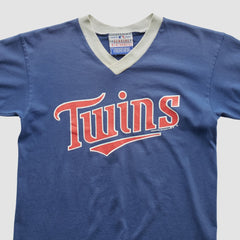 Minnesota Twins MLB Genuine Merchandise 90s T-shirt | MLB Outlet