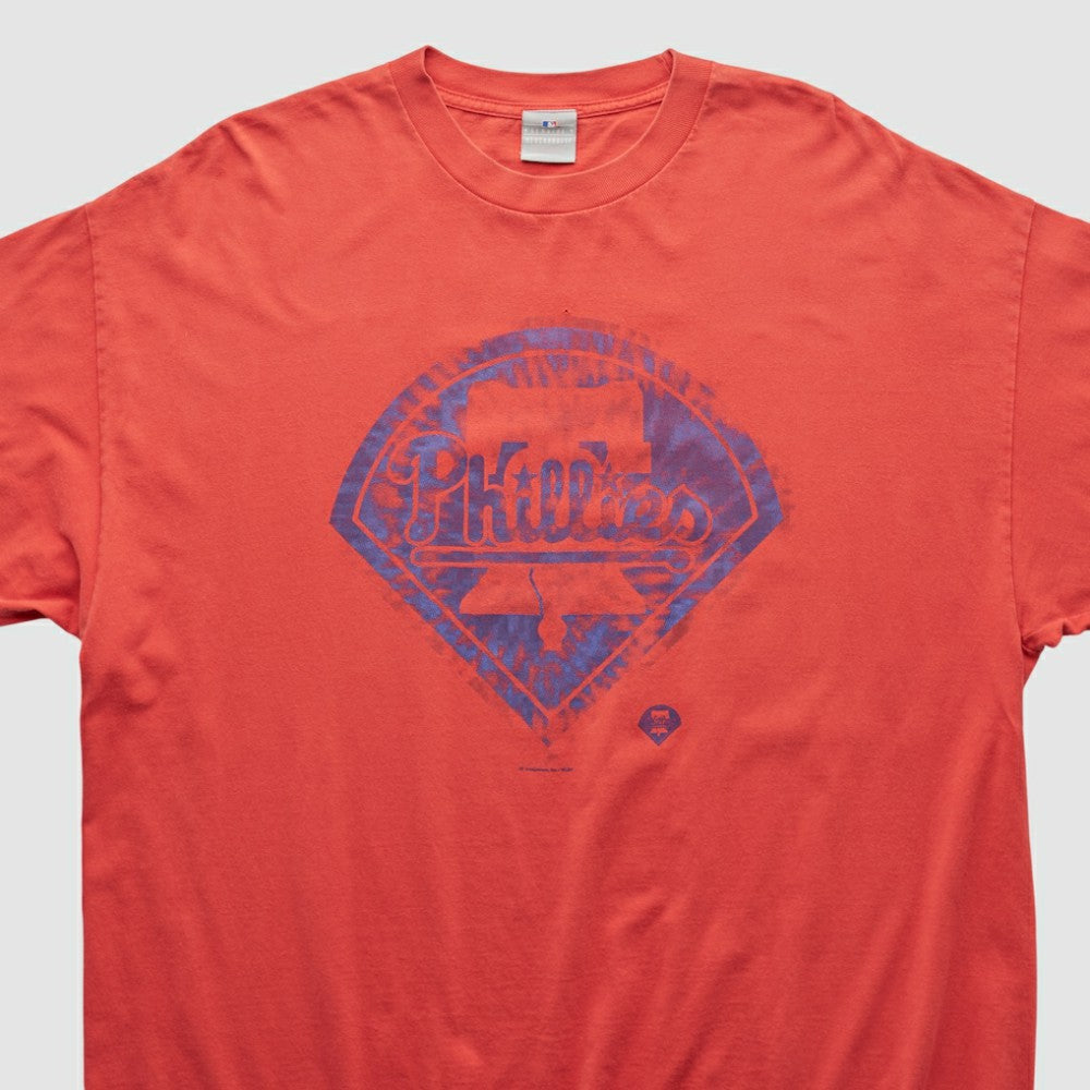 Philadelphia Phillies Genuine Merchandise 2000s T-shirt | MLB Discount
