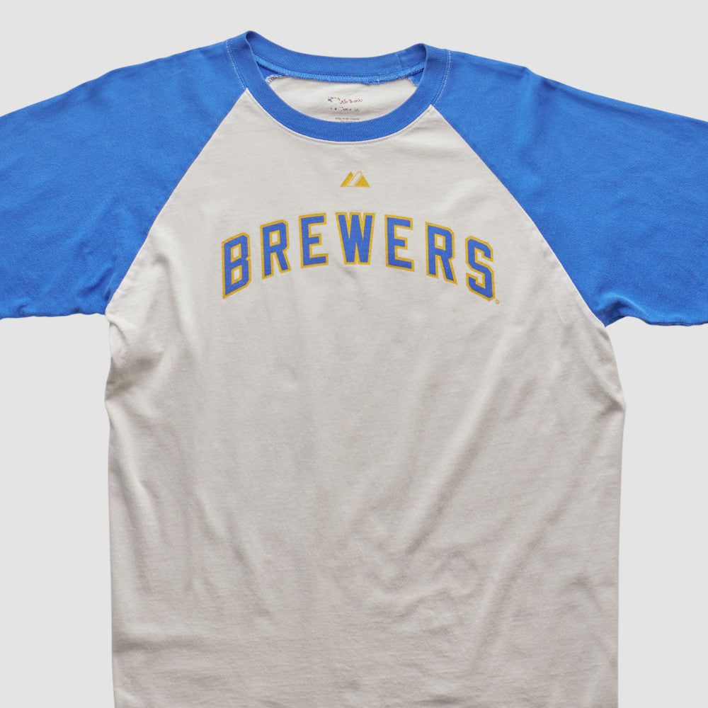 Milwaukee Brewers 2010s T-shirt | MLB Near me