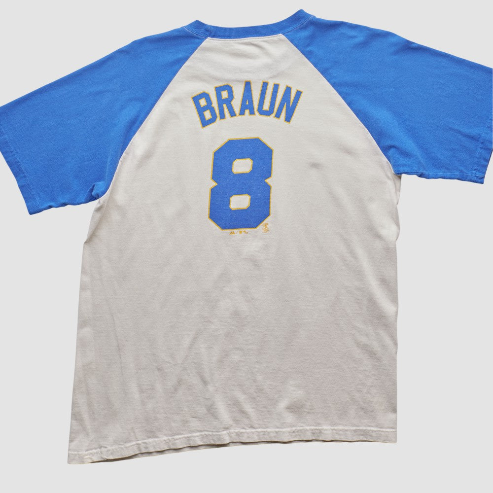 Milwaukee Brewers 2010s T-shirt | MLB Near me