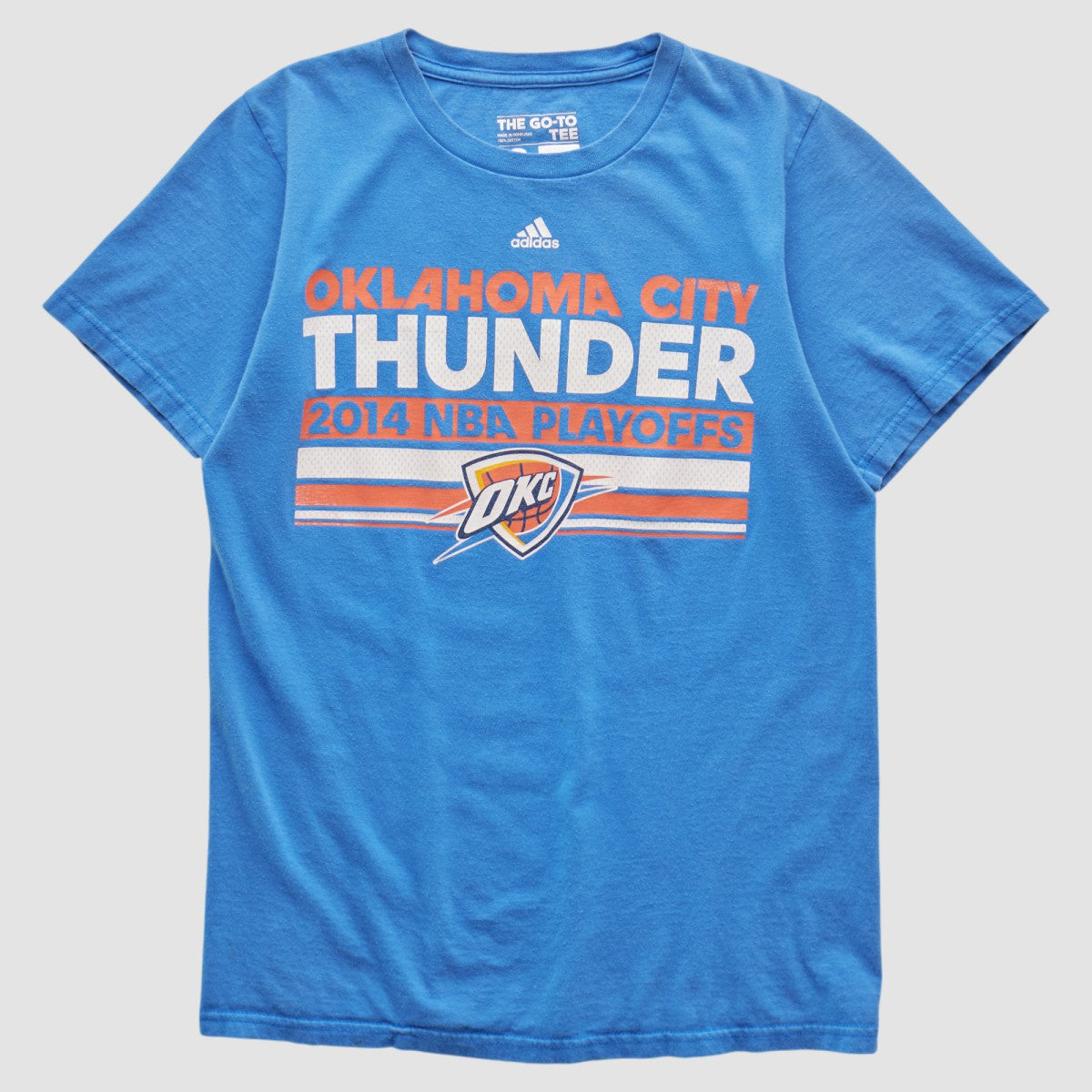 Oklahoma City Thunder 2014 T-shirt On Sale