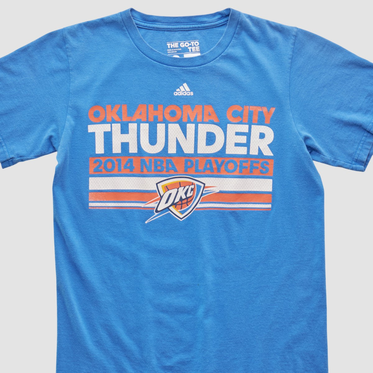 Oklahoma City Thunder 2014 T-shirt On Sale