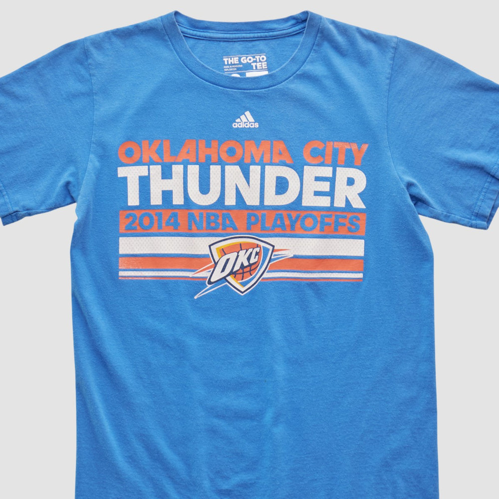 Oklahoma City Thunder 2014 T-shirt On Sale