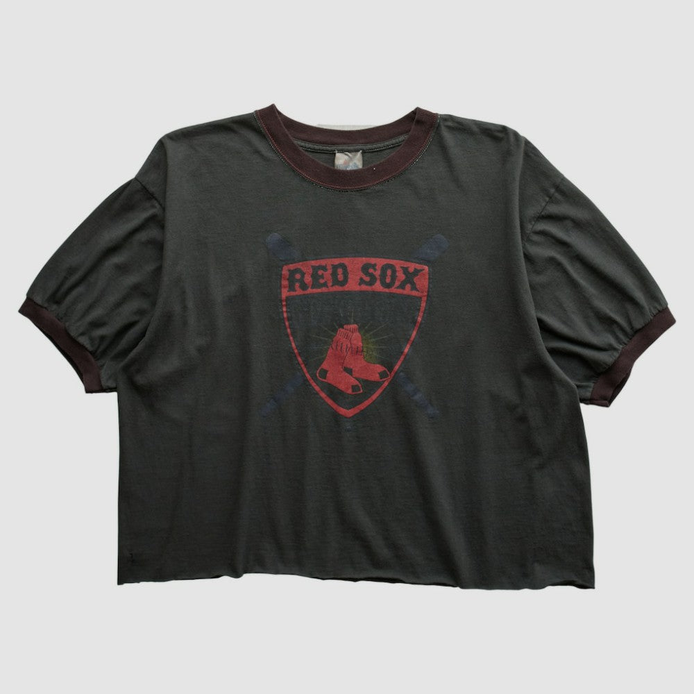 Boston Red Sox Majestic 2000s T-shirt | MLB Outlet
