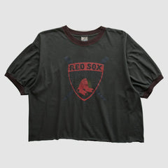 Boston Red Sox Majestic 2000s T-shirt | MLB Outlet