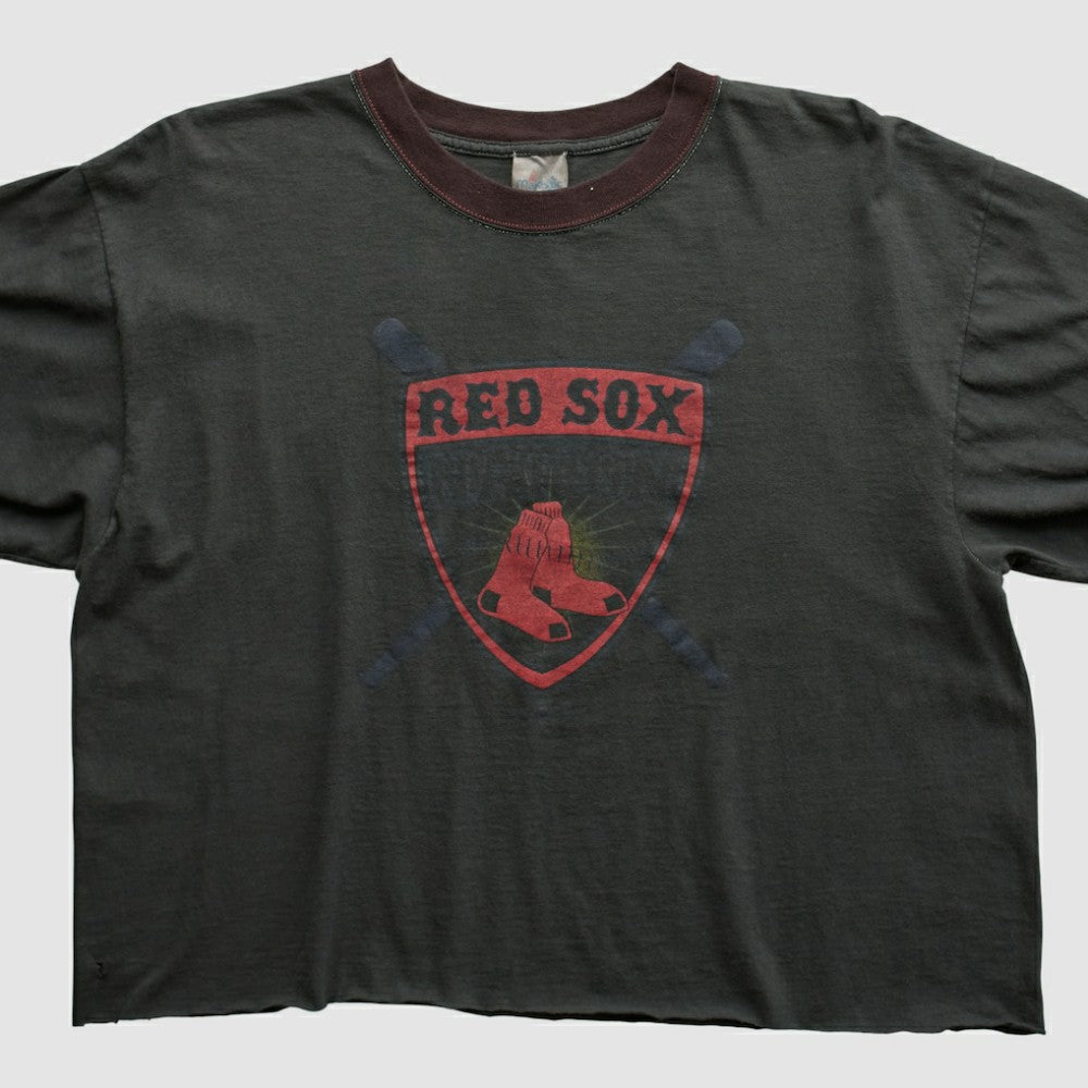 Boston Red Sox Majestic 2000s T-shirt | MLB Outlet