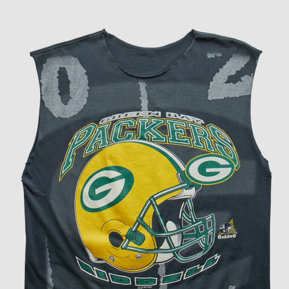 Green Bay Packers Fanatics 1997 Tank