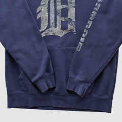 Detroit Tigers Adidas 2010s Hooded Pullover Sweatshirt | MLB Discount