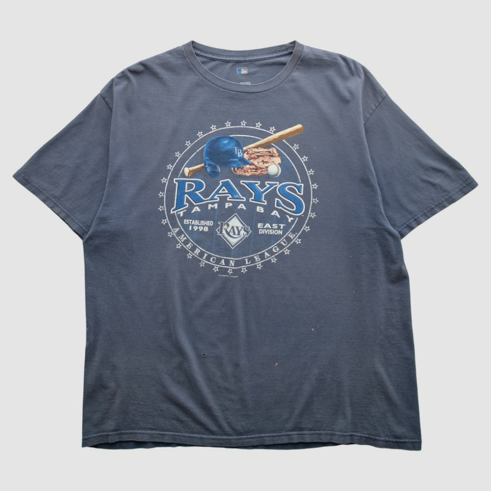 Tampa Bay Rays MLB Genuine Merchandise 2000s T-shirt | MLB Near me
