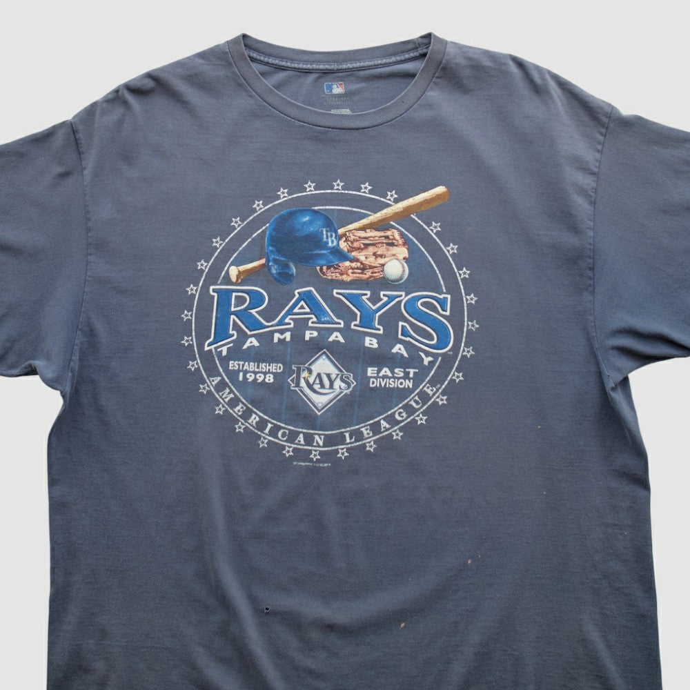 Tampa Bay Rays MLB Genuine Merchandise 2000s T-shirt | MLB Near me