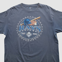 Tampa Bay Rays MLB Genuine Merchandise 2000s T-shirt | MLB Near me