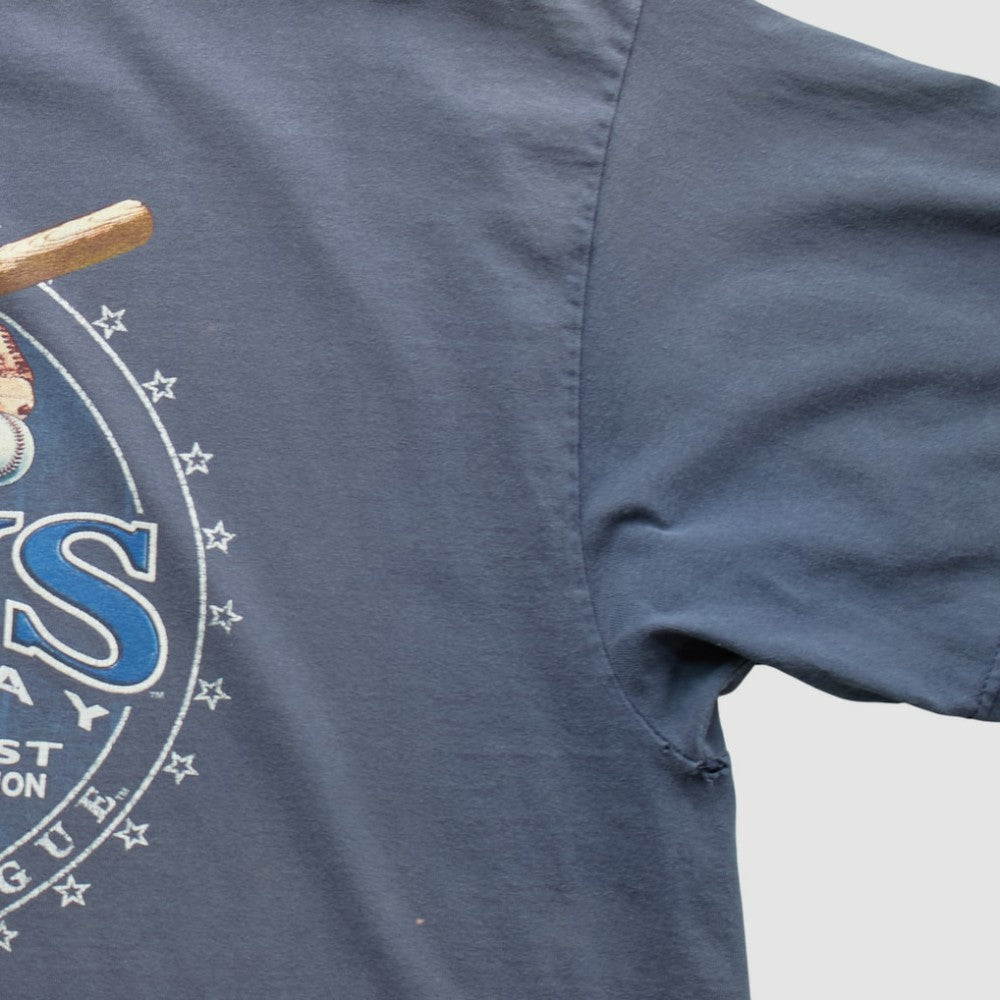 Tampa Bay Rays MLB Genuine Merchandise 2000s T-shirt | MLB Near me