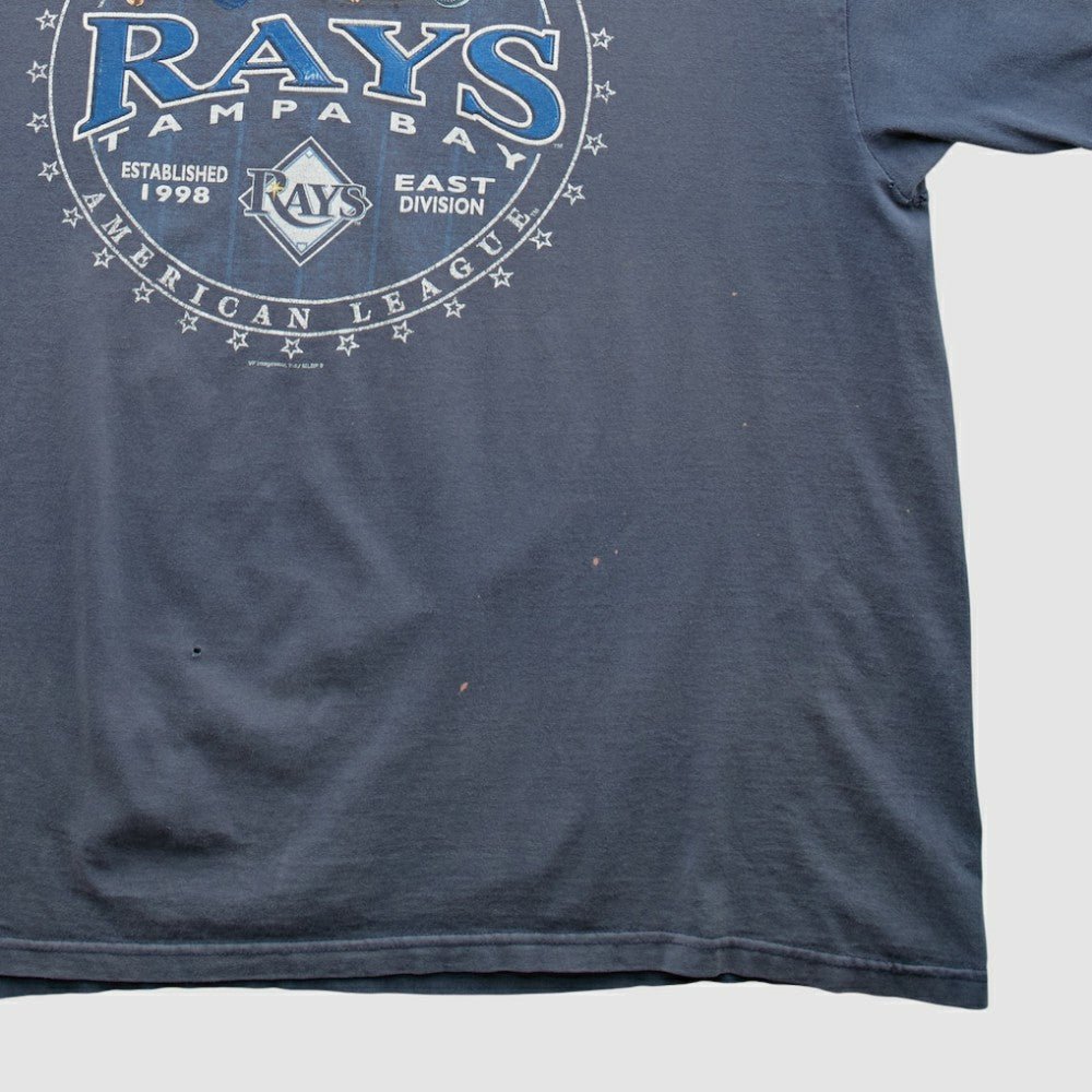 Tampa Bay Rays MLB Genuine Merchandise 2000s T-shirt | MLB Near me