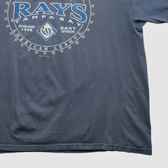 Tampa Bay Rays MLB Genuine Merchandise 2000s T-shirt | MLB Near me
