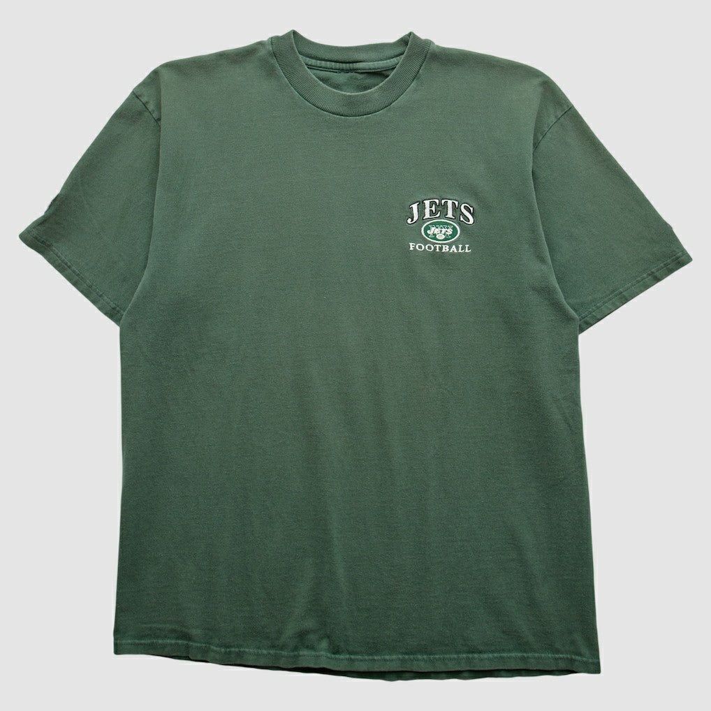 New York Jets Fanatics 90s T-shirt