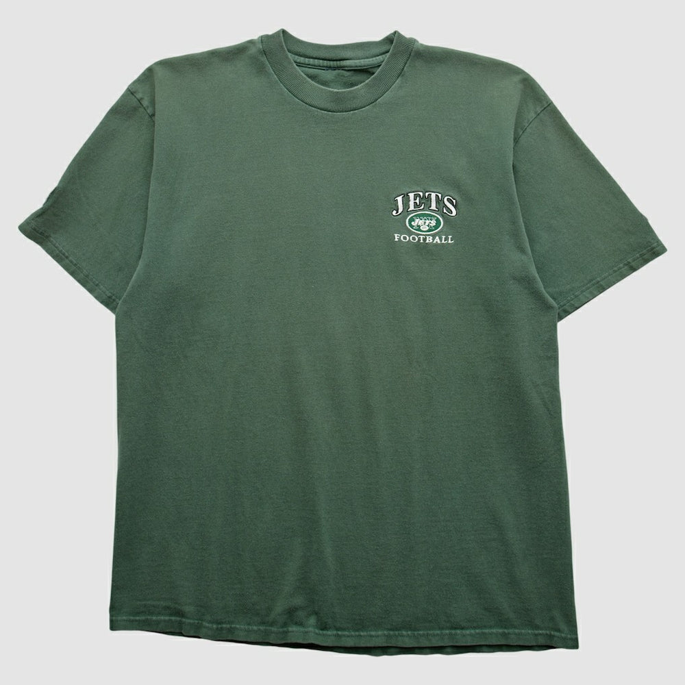 New York Jets Fanatics 90s T-shirt