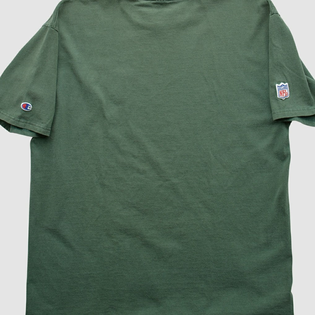 New York Jets Fanatics 90s T-shirt
