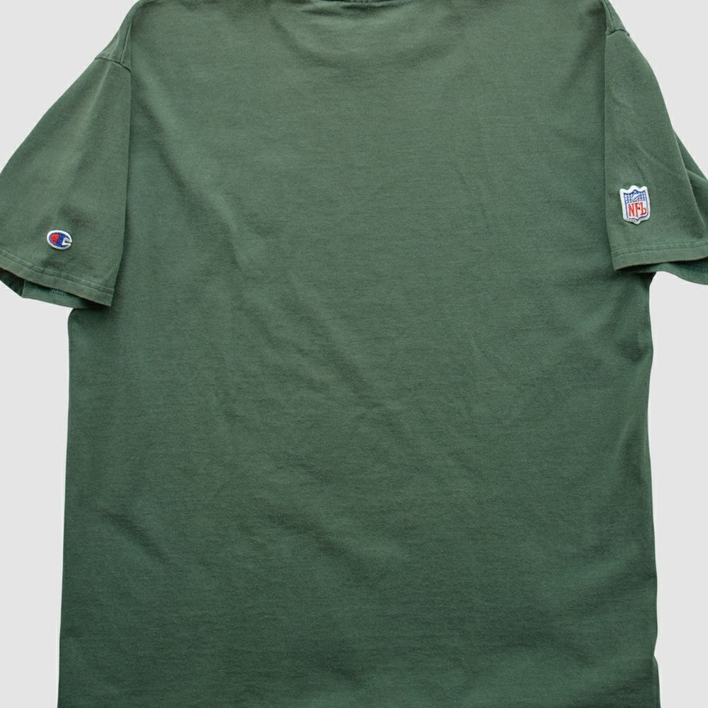 New York Jets Fanatics 90s T-shirt