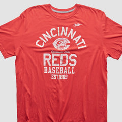 Cincinnati Reds Nike 2010s T-shirt | MLB US