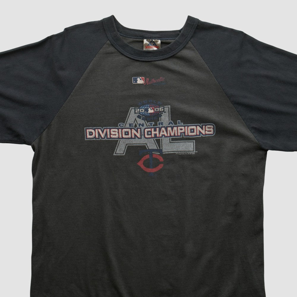 Minnesota Twins Alstyle Apparel 2006 T-shirt | MLB For sale