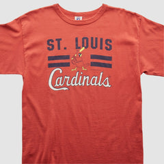 St. Louis Cardinals Logo 7 1989 T-shirt | MLB New