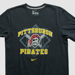 Pittsburgh Pirates Nike 2010s T-shirt | MLB For sale