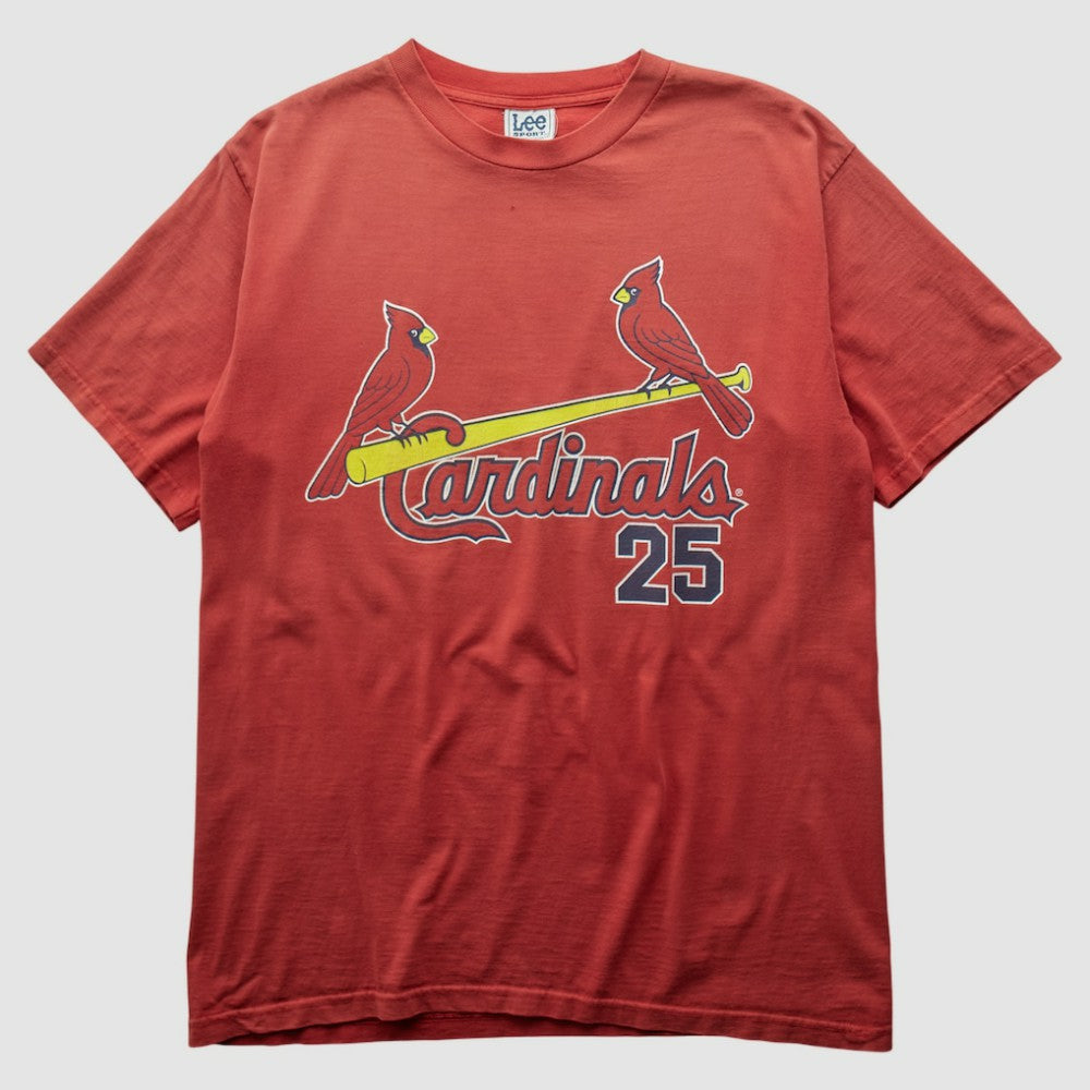 St. Louis Cardinals Lee Apparel 2001 T-shirt | MLB Online