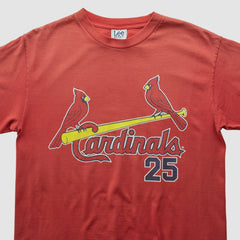 St. Louis Cardinals Lee Apparel 2001 T-shirt | MLB Online
