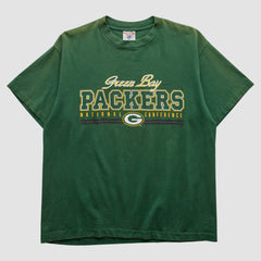 Green Bay Packers Fanatics Sof Tee 2000s T-shirt