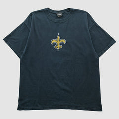 New Orleans Saints Fanatics Reebok 2000s T-shirt