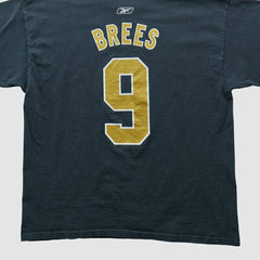 New Orleans Saints Fanatics Reebok 2000s T-shirt