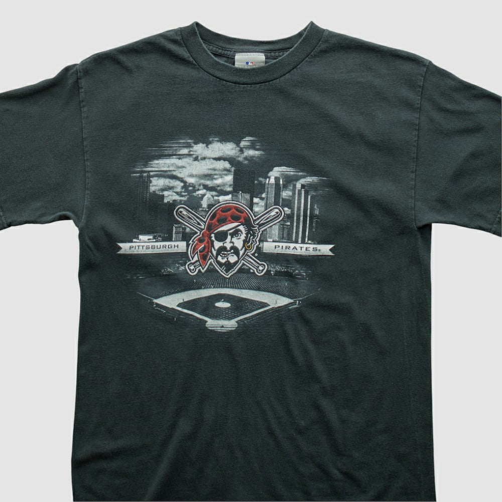 Pittsburgh Pirates MLB 2000s T-shirt | MLB On Sale