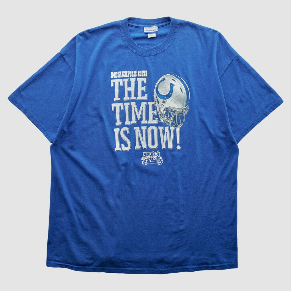 Indianapolis Colts Fanatics Reebok 2008 T-shirt