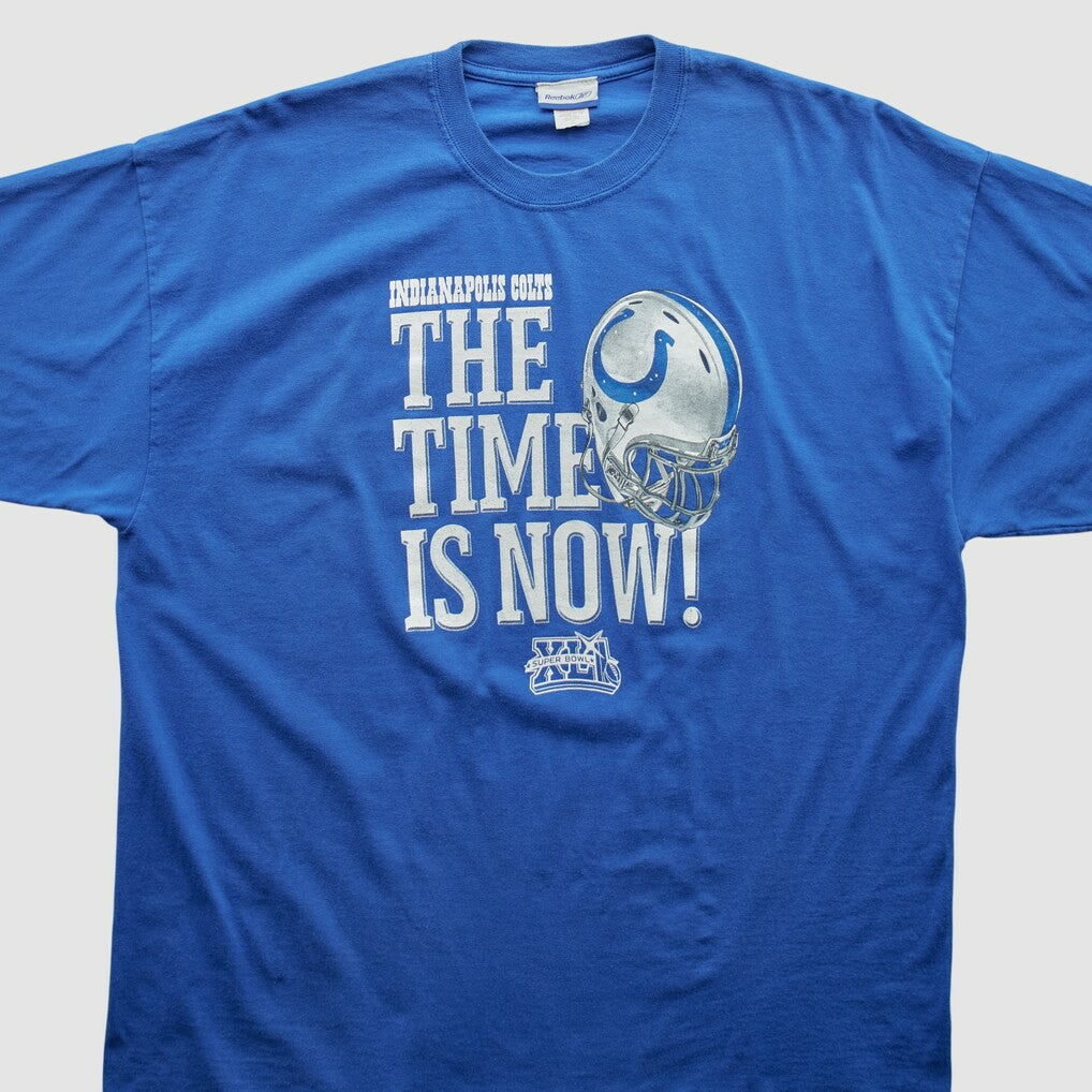 Indianapolis Colts Fanatics Reebok 2008 T-shirt
