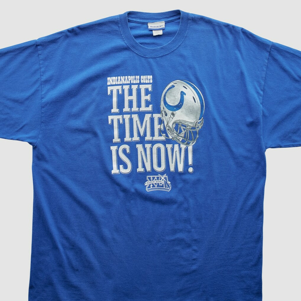 Indianapolis Colts Fanatics Reebok 2008 T-shirt