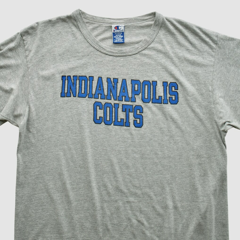 Indianapolis Colts Fanatics Champion 2000s T-shirt